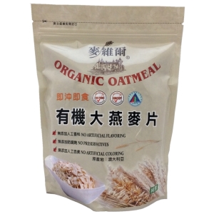 兆宏〔i 郵箱取貨〕麥維爾有機大燕麥片(450g)