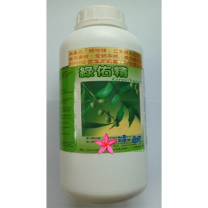 綠佑精
