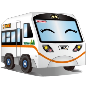 DIY 真‧會跑火車可愛太魯閣號