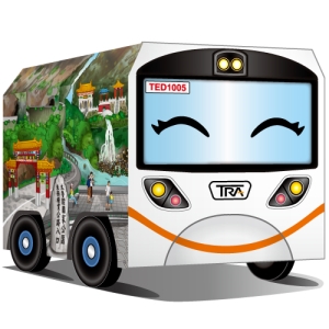 DIY 真‧會跑火車--太魯閣國家公園