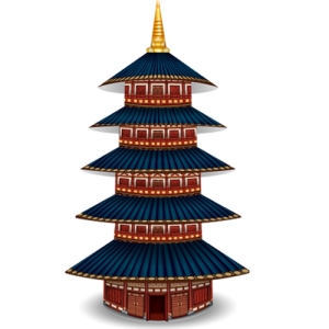 洛陽天堂塔