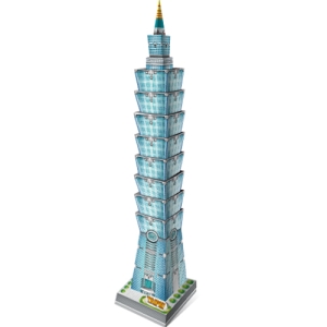 台北摩天大樓(建築款)