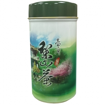 台湾茶　茶葉　梨山茶187.5g 特級 臺灣進口福壽梨山茶高冷正宗臺灣茶葉海拔2750米特級烏龍茶