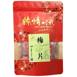 日式梅片(80g/包)~酸甜好滋味，超夯人氣零嘴來囉。