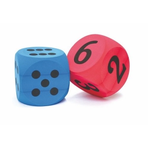 QQ遊戲點數骰子(兩顆)