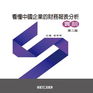 看懂中國企業的財務報表分析實訓（第二版）