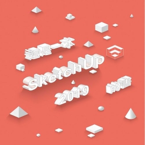 這是一本SketchUp 2019 的書
