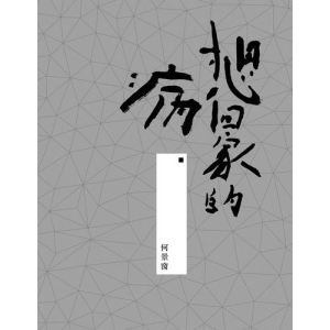 想回家的病-書法散文集