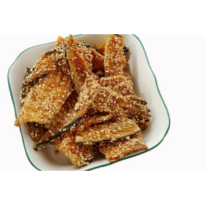 【丸文 】 鮮蝦梅魚65g