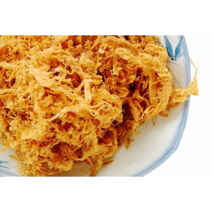 【丸文 】素食-素香絲(粗)300g