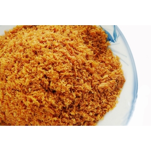 【丸文 】素食-素魚酥(細)300g
