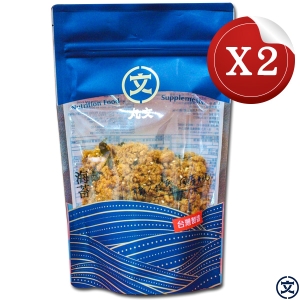 [ i郵箱 ]海苔肉鬆220g*2包