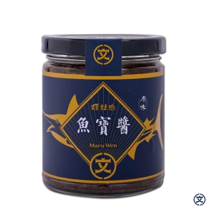 丸文魚寶醬(原味)