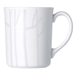 康寧餐具【CORELLE】冬戀 馬克杯(日本進口瓷器)