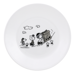 康寧餐具【CORELLE】史努比SNOOPY 6吋平盤