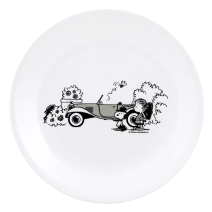 康寧餐具【CORELLE】史努比SNOOPY 8吋平盤