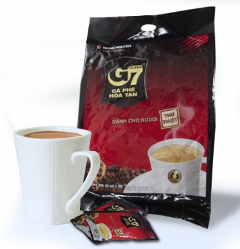 G7 3in1 ベトナムコーヒー16g x 210袋 越南咖啡 G7 3in1 ベトナムコーヒー16g x 210袋 越南咖啡 Amazon.com