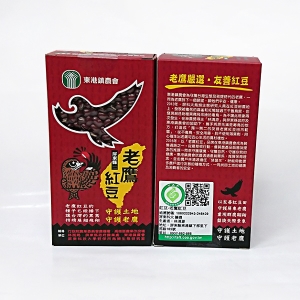 東港鎮農會-老鷹紅豆600g