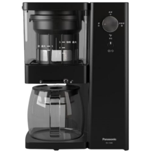 5人份【Panasonic 國際牌】冷萃咖啡機 NC-C500 2021/8/17前加送上市好禮手動研磨器儲物罐組