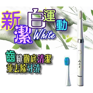 [2種潔牙模式 ]國際牌 高速音波震動電動牙刷 EW-DM81