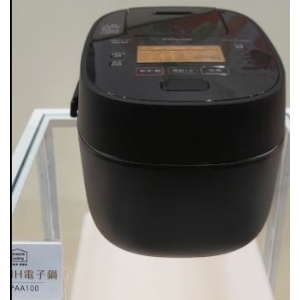 5段全面IH搭載 Panasonic國際牌6人份IH壓力鍋電子鍋SR-PAA100 連續九年日本銷售第一