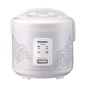 ※Panasonic國際牌 10人份經典款黑釜電子鍋(SR-RQ189) 快煮炊煮20分