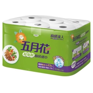 五月花廚房紙巾