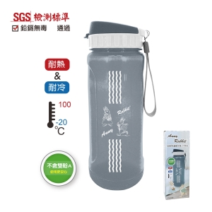 安妮兔運動水瓶-1200ml(盒裝)