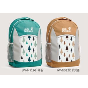 Jack Wolfskin飛狼OUTDOOR森活城市後背包-混色出貨