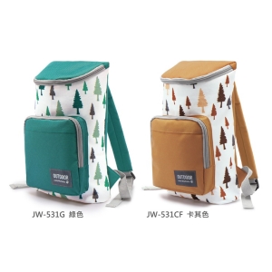Jack Wolfskin飛狼OUTDOOR森活雙肩背包-混色出貨