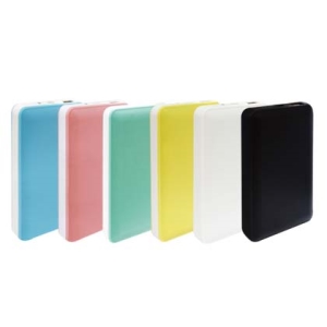行動電源-SONY名片-6780mAh-台製-混色出貨
