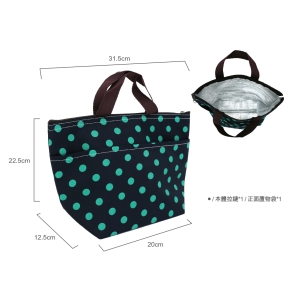 水漾點點保溫保冷袋-PP袋