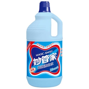 Magic Amah妙管家超強漂白水-2000g-最低訂購量8箱(6入/箱)