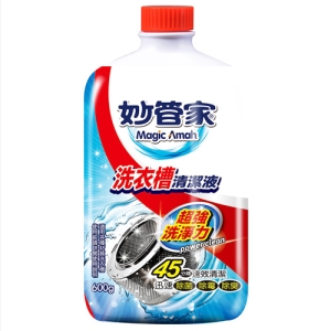 Magic Amah妙管家洗衣槽清潔劑-600g-最低訂購量2箱(12入/箱)