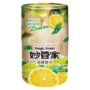 Magic Amah妙管家液體香水/清新檸檬-400ml-最低訂購量3箱(12入/箱)
