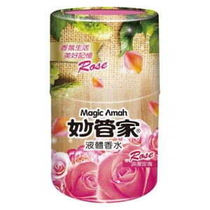 Magic Amah妙管家液體香水/浪漫玫瑰-400ml-最低訂購量3箱(12入/箱)