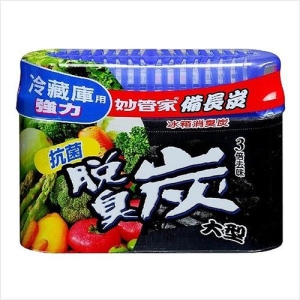 Magic Amah妙管家冰箱消臭炭/冷藏庫專用-300g-最低訂購量2箱(24入/箱)