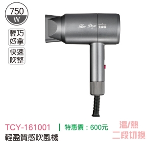 大家源-輕盈質感吹風機