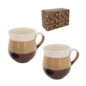 能量馬克杯2入-簡易盒