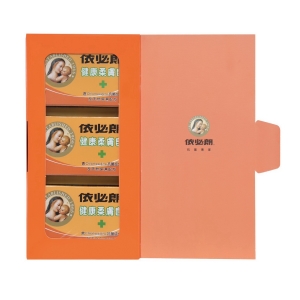依必朗健康柔膚皂100g*3