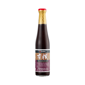 丸莊黑豆有機醬油膏- 420ml(最低訂購量12罐/箱)