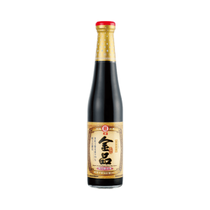 丸莊黑豆金品蔭油清 - 420ml(最低訂購量12罐/箱)