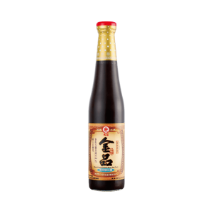 丸莊黑豆金品蔭油膏 - 420ml(最低訂購量12罐/箱)