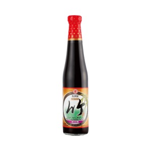 丸莊黑豆竹級蔭油膏-420ml(最低訂購量12罐/箱)