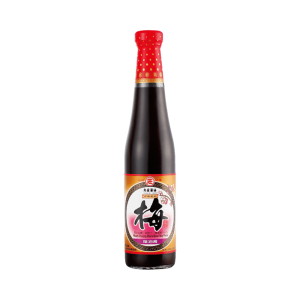 丸莊黑豆梅級蔭油膏-420ml(最低訂購量12罐/箱)