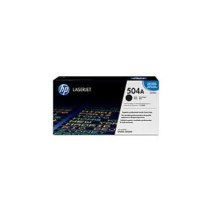 HP Color LaserJet CE250A 原廠黑色碳粉匣 裸裝無外盒 包裝袋未拆 (凡訂購即贈CITY CAFE提貨卡1張)