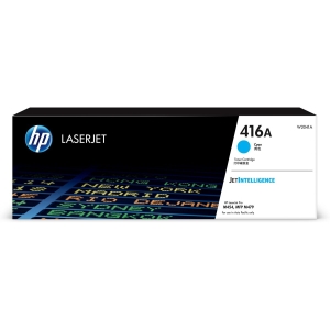 HP 416A 藍色原廠 LaserJet 碳粉匣 (W2041A) For HP LaserJet M454 / M479