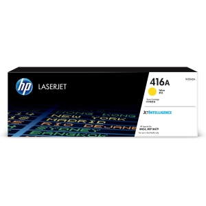 HP 416A 黃色原廠 LaserJet 碳粉匣 (W2042A) For HP LaserJet M454 / M479
