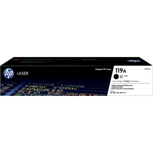 HP 119A 原廠黑色碳粉匣(W2090A)