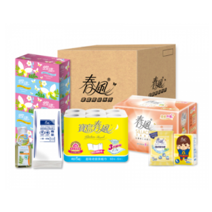 【春風】防疫組合箱